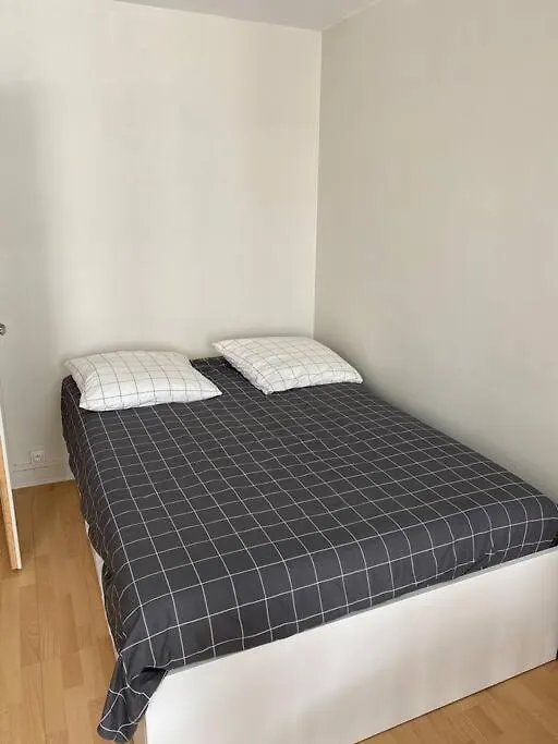 Apartament A Deux Pas Du Pantheon Avec Balcon